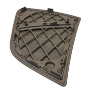 Front Left Loudspeaker Cover for BMW 7 SERIES F04 (2009-2015) in Oyster color