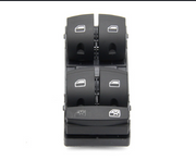 Front Left Power Window Switch for LAND ROVER RANGE ROVER EVOQUE L538 (2015-2019)