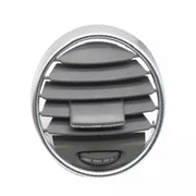 Front Left & Right AC Vent Grille Set for MERCEDES-BENZ ML-CLASS W164 (2006-2012) in Gray color Chrome