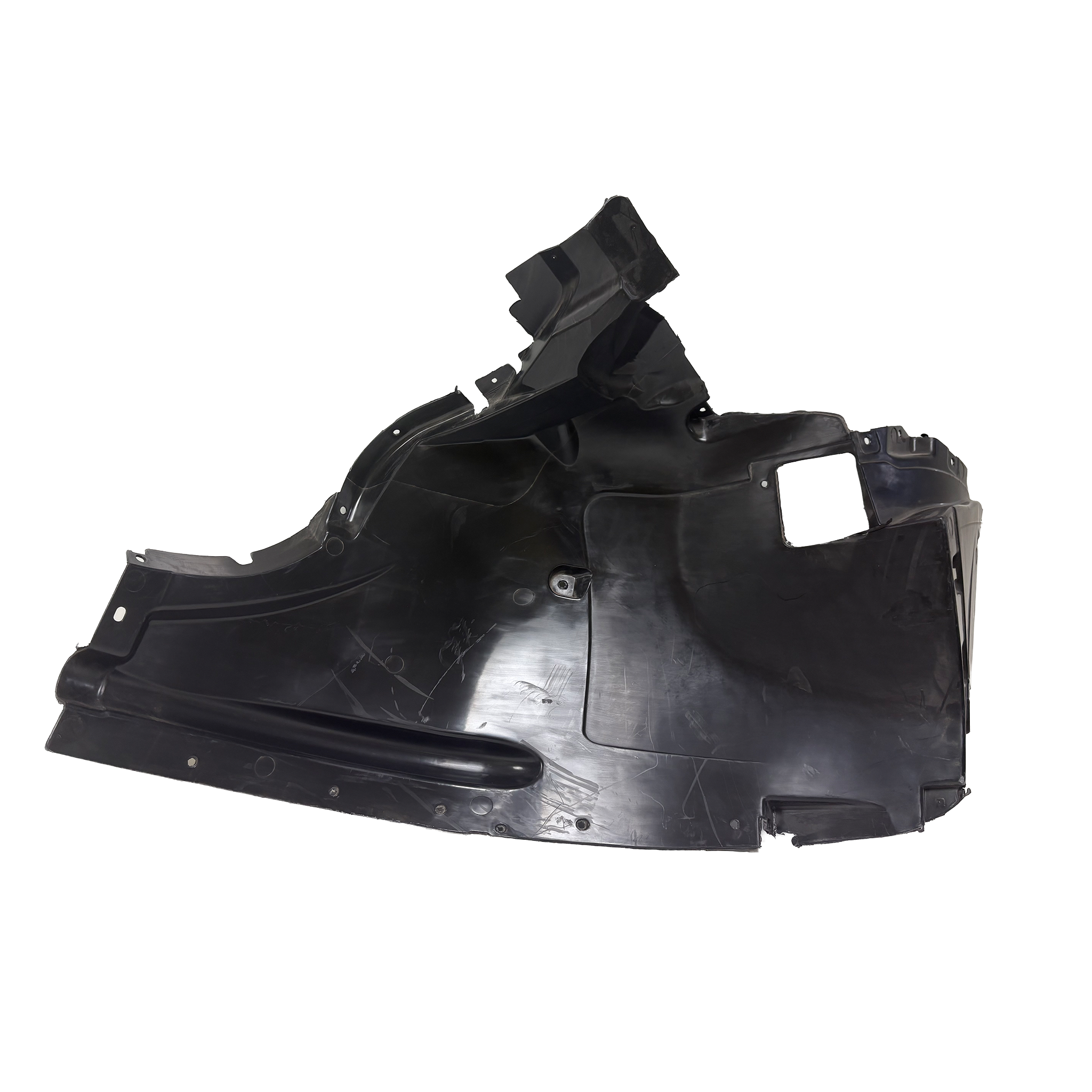 Front Left & Right Fender Liner for BMW X6 E71 (2009-2014) Set of 2
