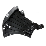 Front Left Under Body Shield for MERCEDES-BENZ S-CLASS W222 (2013-2020)