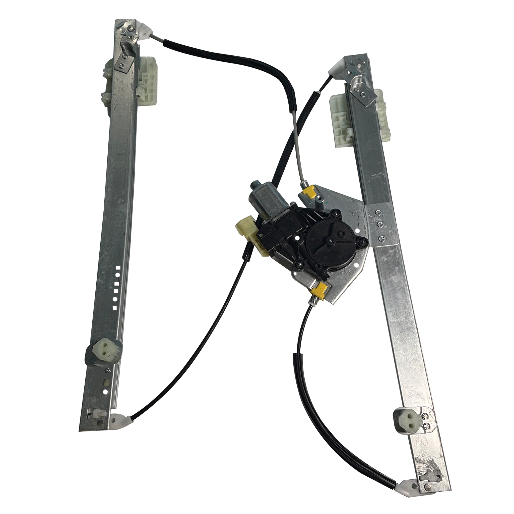 Front Left Window Lifter Regulator for LAND ROVER RANGE ROVER SPORT L494 (2013-2022) with electric motor, ABS and Steel