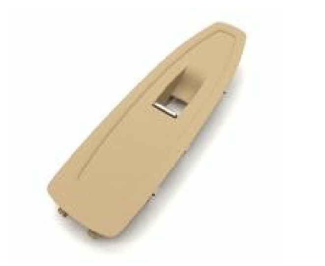 Front Passenger Window Switch Panel for BMW 2 SERIES F87 (2018-2022) in Beige color