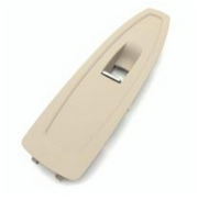 Front Passenger Window Switch Panel for BMW 4 F82 (2014-2020) in Oyster color