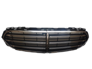 Front Radiator Grille for MERCEDES-BENZ E-CLASS W213 (2021-2023) Sport Style in Silver