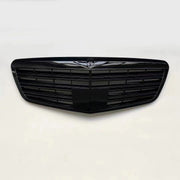 Front Radiator Grille for MERCEDES-BENZ S-CLASS W221 (2009-2012) AMG Style in Gloss Black