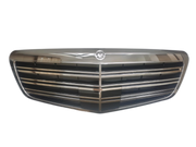 Front Radiator Grille for MERCEDES-BENZ S-CLASS W221 (2009-2012) AMG Style in Silver