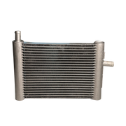 Front Radiator for LAND ROVER DEFENDER L663 (2020) Aluminum Core with Reinforced End Tanks