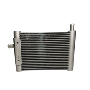 Front Radiator for LAND ROVER DEFENDER L663 (2020) Aluminum Core with Reinforced End Tanks