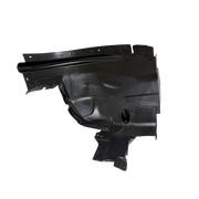 Front Rear Left & Right Fender Liner for BMW X6 E71 (2009-2014) Set of 2