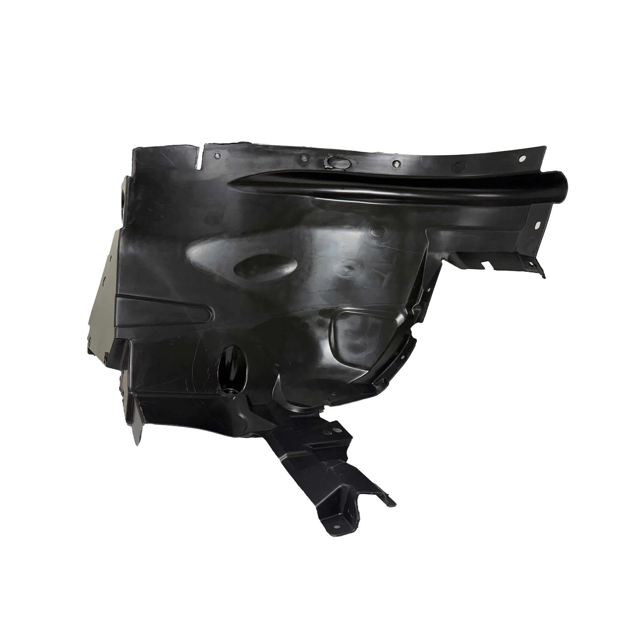 Front Rear Right Fender Liner for BMW X6 E71 (2009-2014)