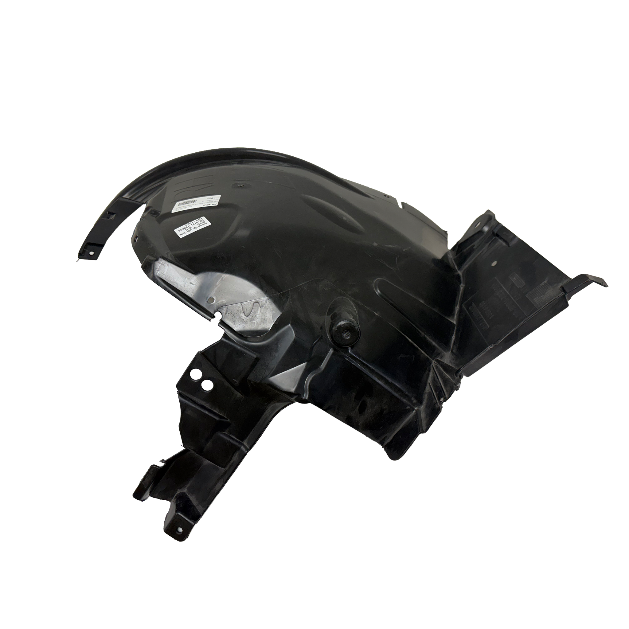 Front Rear Right Fender Liner for BMW X6 E71 (2009-2014)