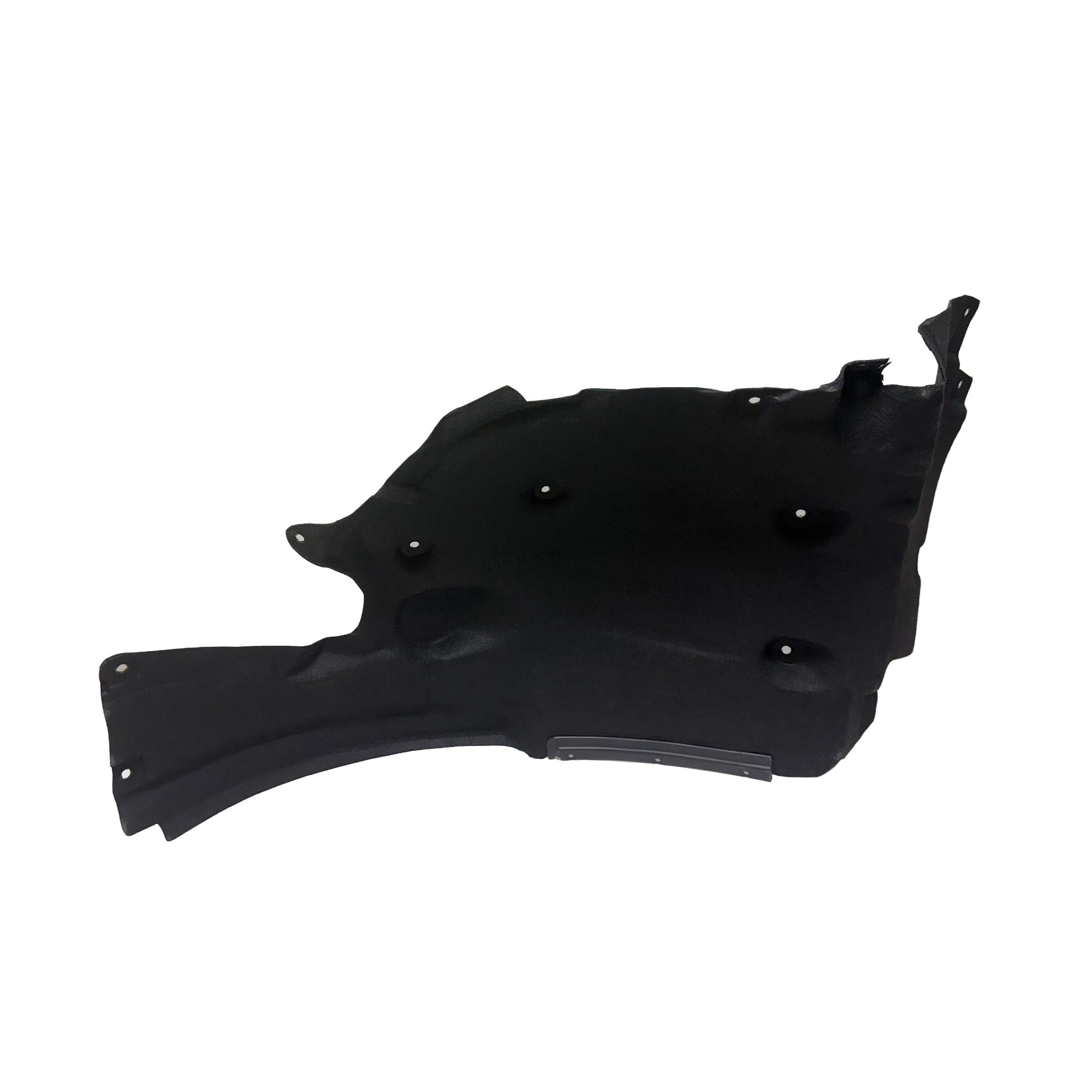 Front Rear Right Fender Liner for MERCEDES-BENZ AMG GT 190 (2015-2021)