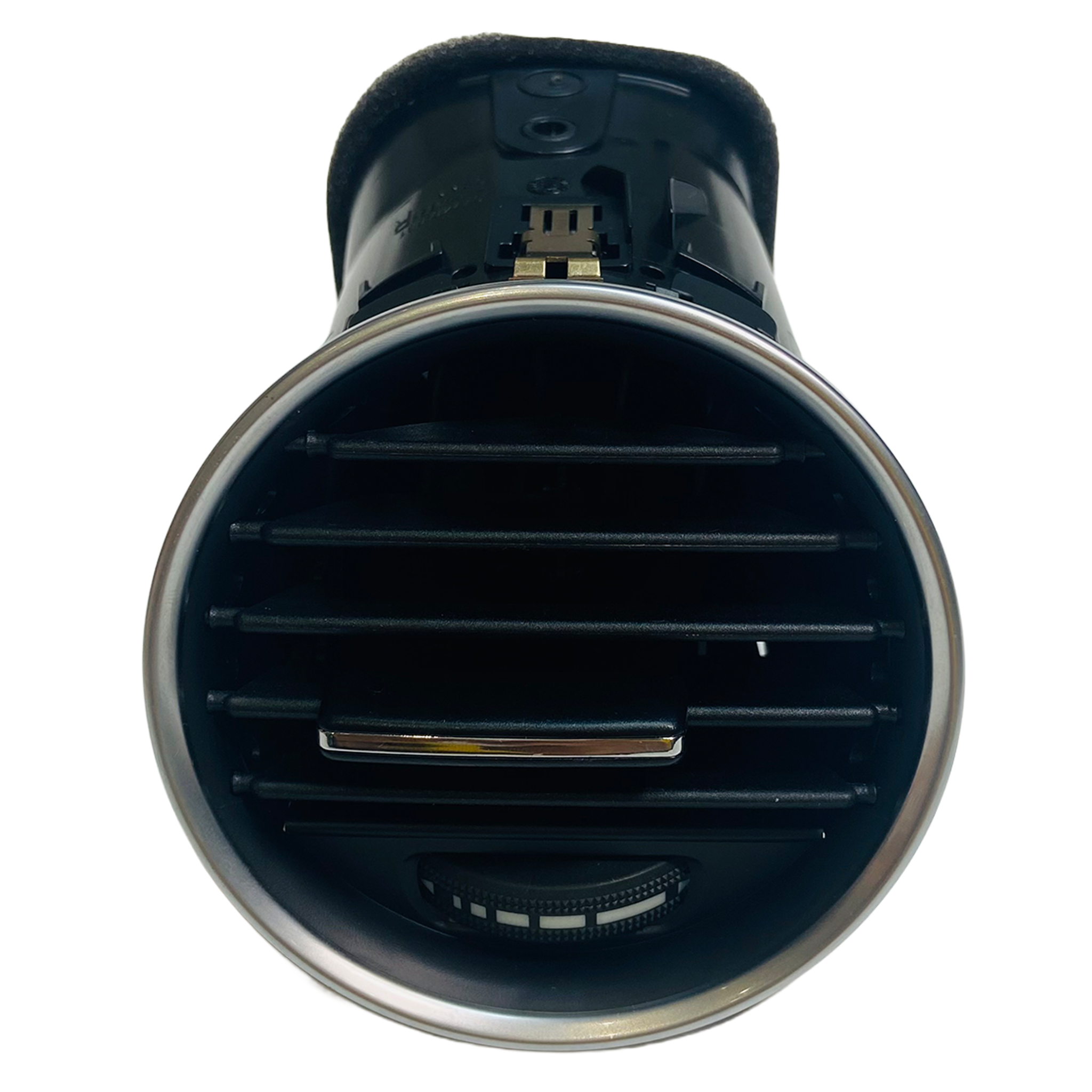 Front Right AC Vent Assembly for MERCEDES-BENZ C-CLASS W204 (2007-2014) in Black color