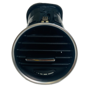 Front Right AC Vent Assembly for MERCEDES-BENZ C-CLASS W204 (2007-2014) in Black color