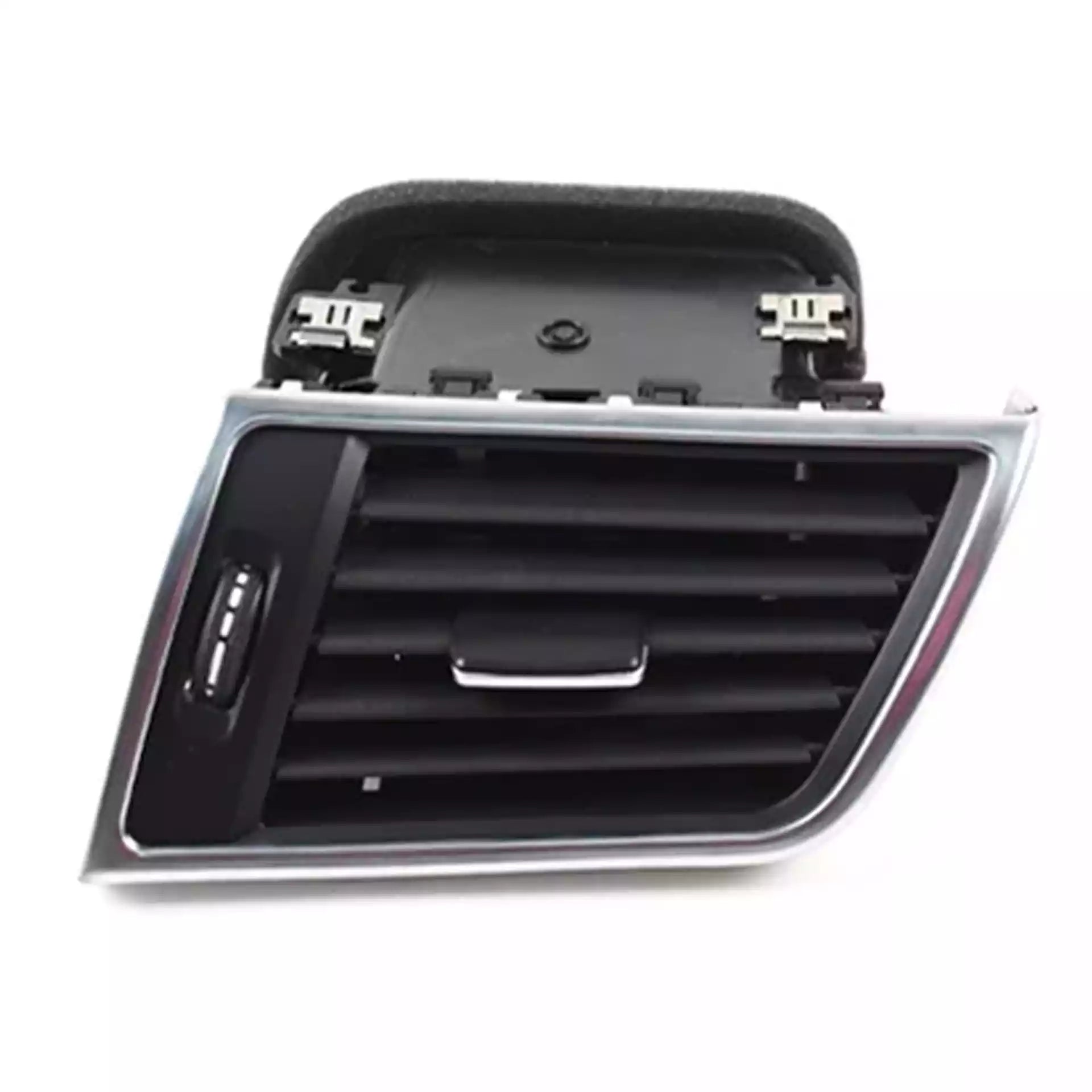 Front Right AC Vent Assembly for MERCEDES-BENZ ML-CLASS W166 (2012-2015) in Black color Old Model Chrome