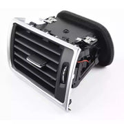 Front Right AC Vent Assembly for MERCEDES-BENZ ML-CLASS W166 (2012-2015) in Black color Old Model Chrome