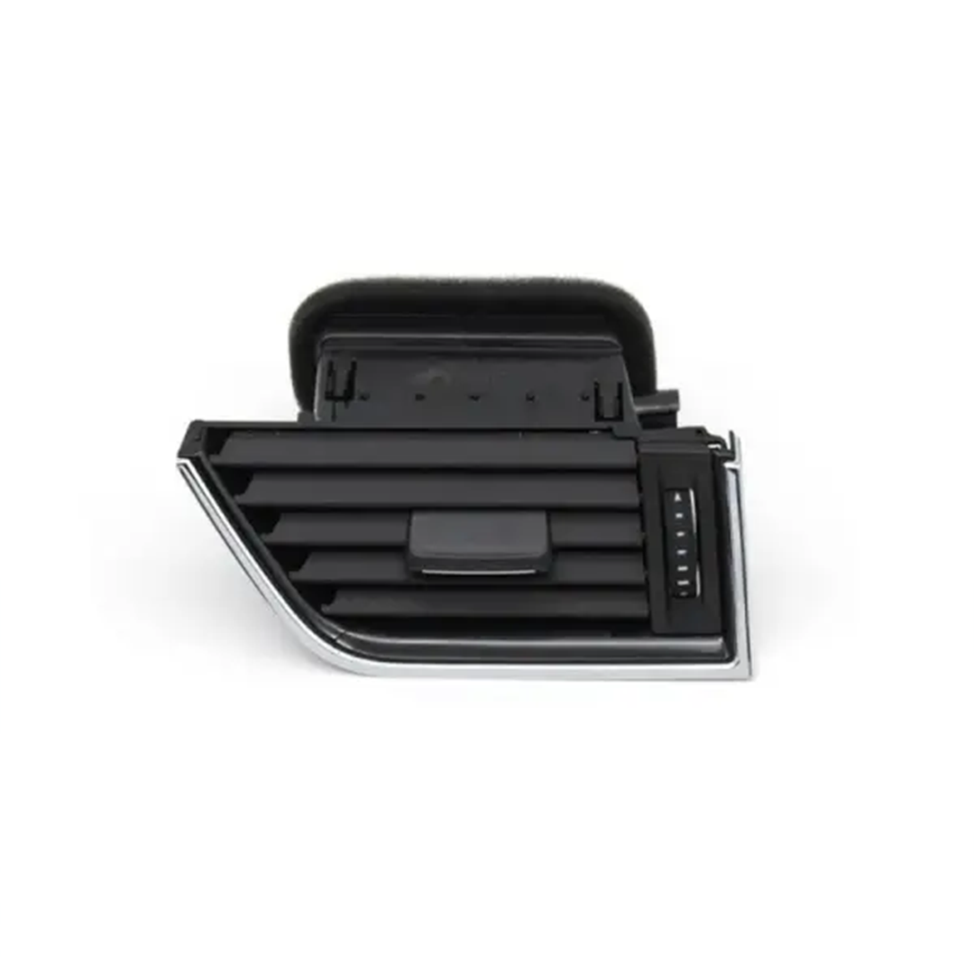 Front Right AC Vent Assembly for SKODA OCTAVIA 5E3 (2013-2020) in Black color