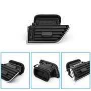 Front Right AC Vent Assembly for SKODA OCTAVIA 5E3 (2013-2020) in Black color