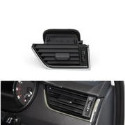 Front Right AC Vent Assembly for SKODA OCTAVIA 5E3 (2013-2020) in Black color