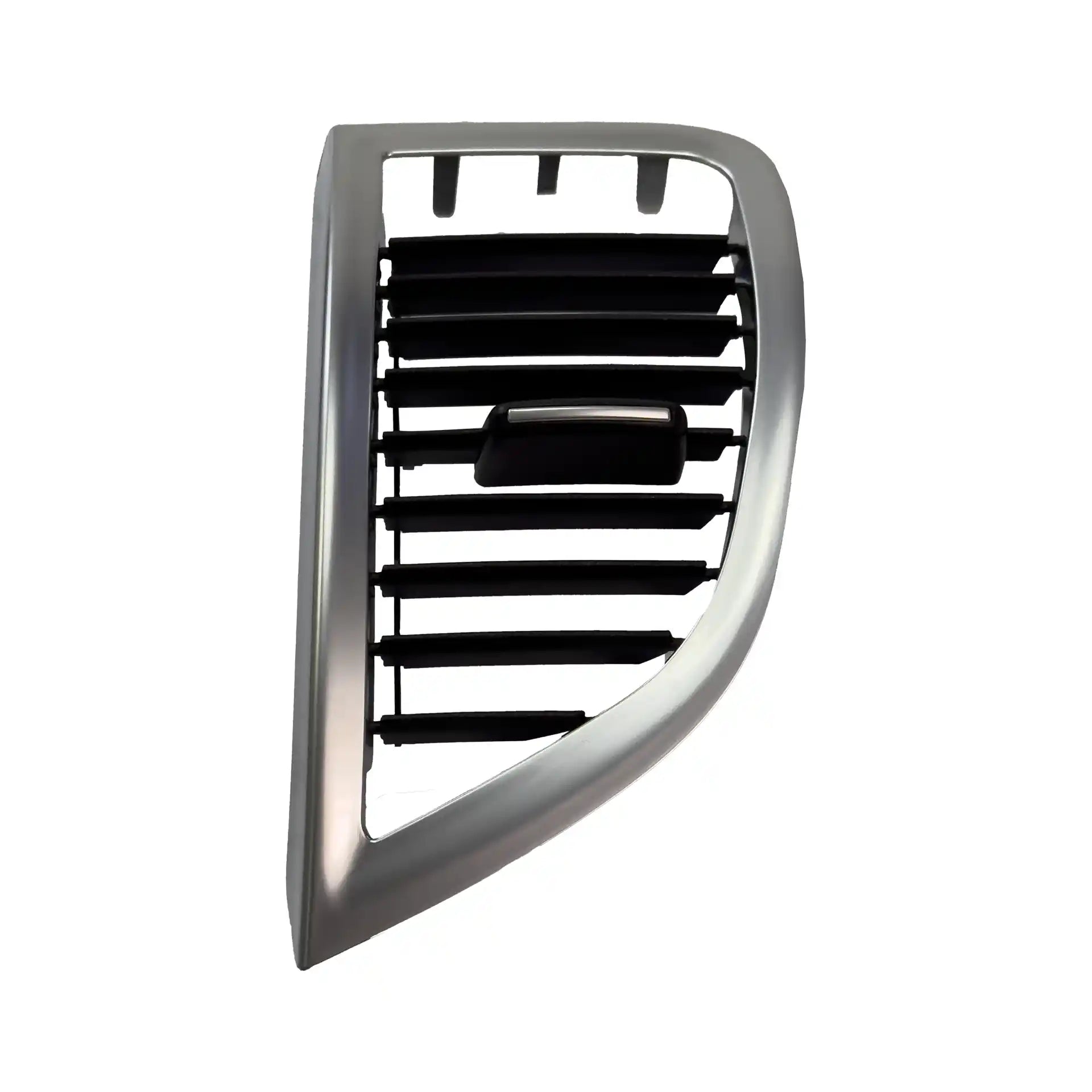 Front Right AC Vent Grille for AUDI Q7 4LB (2006-2015) in Black color Chrome