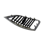 Front Right AC Vent Grille for AUDI Q7 4LB (2006-2015) in Black color Chrome
