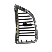 Front Right AC Vent Grille for AUDI Q7 4LB (2006-2015) in Black color Chrome