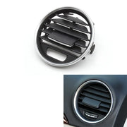 Front Right AC Vent Grille for MERCEDES-BENZ C-CLASS W204 (2007-2014) in Black color Chrome