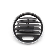 Front Right AC Vent Grille for MERCEDES-BENZ C-CLASS W204 (2007-2014) in Black color Chrome