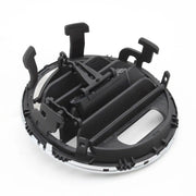 Front Right AC Vent Grille for MERCEDES-BENZ C-CLASS W204 (2007-2014) in Black color Chrome