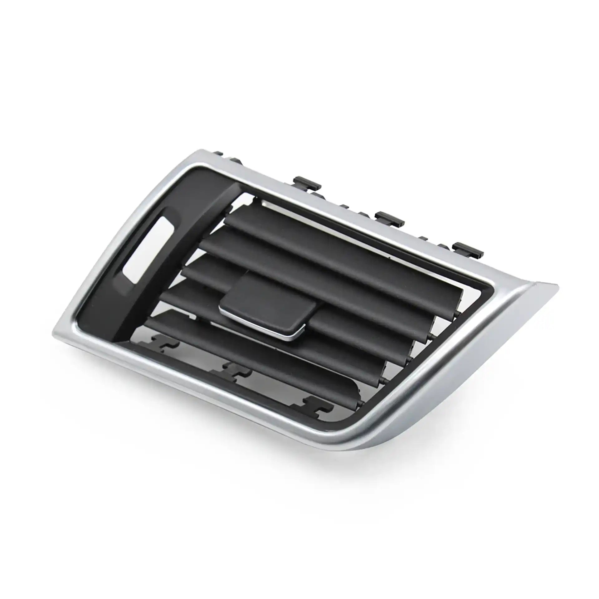 Front Right AC Vent Grille for MERCEDES-BENZ GLE C292 (2016-2019) in Black color New Model Piano Black