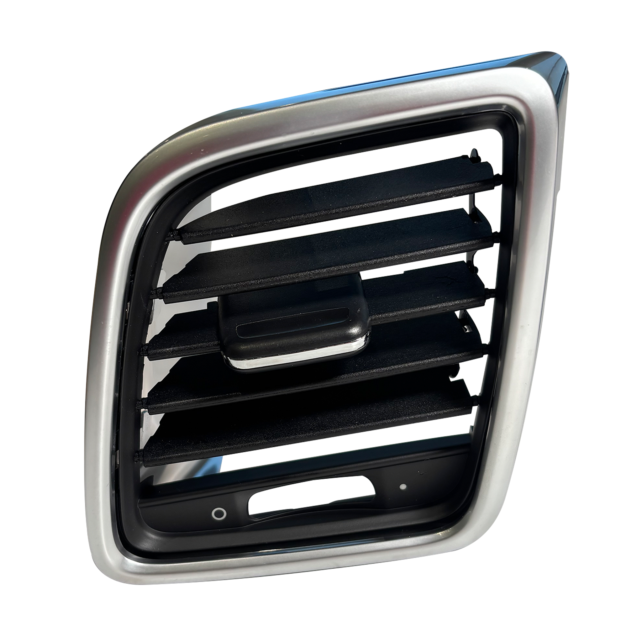 Front Right AC Vent Grille for PORSCHE PANAMERA 970 (2009-2016) Chrome