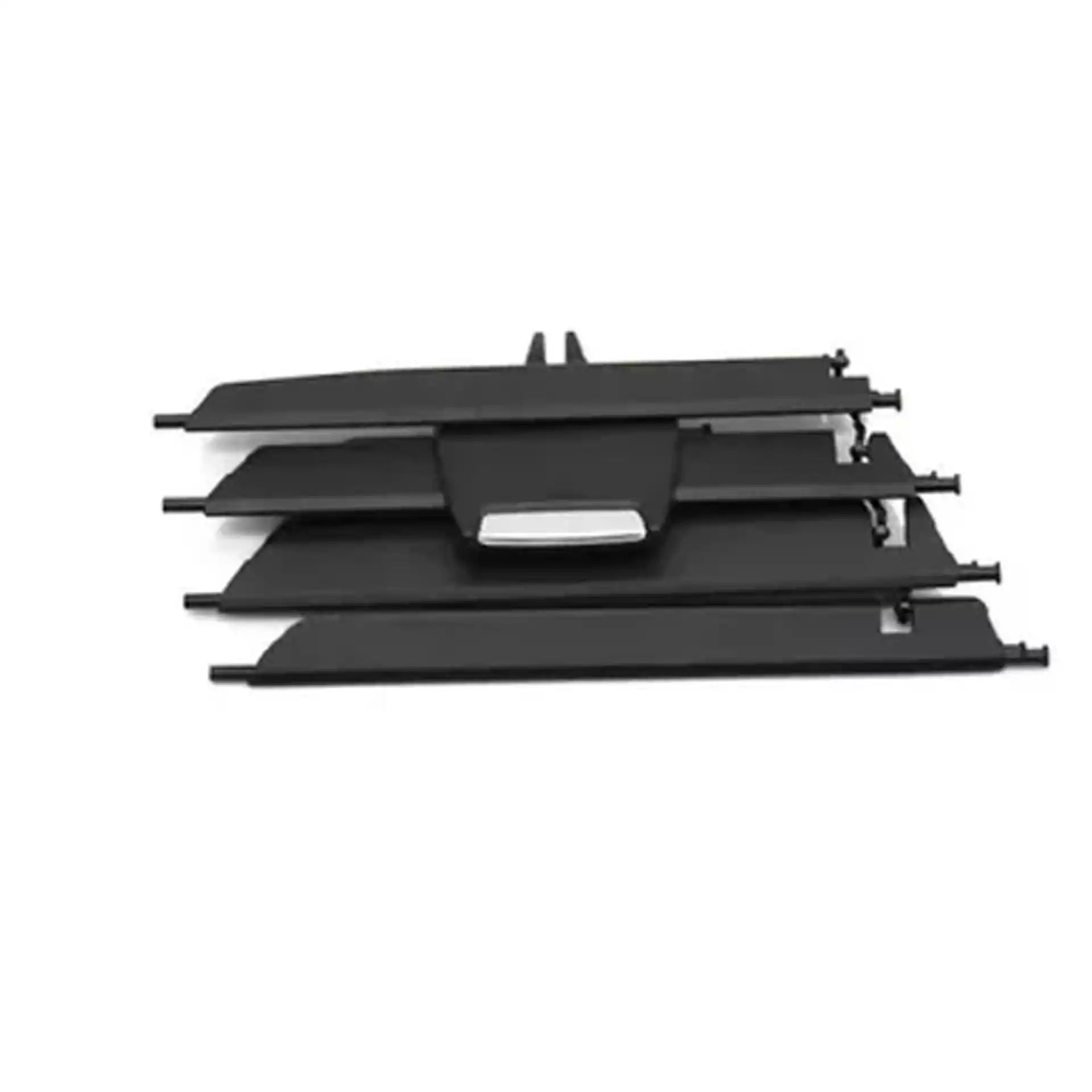 Front Right AC Vent Repair Kit for BMW 2 SERIES F45 (2014-2021) in Black color