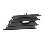 Front Right AC Vent Repair Kit for BMW 2 SERIES F45 (2014-2021) in Black color