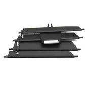 Front Right AC Vent Repair Kit for BMW 2 SERIES F46 (2020-2025) in Black color