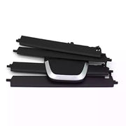 Front Right AC Vent Repair Kit for BMW 5 SERIES G30 (2016-2023) in Black color Chrome