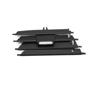Front Right AC Vent Repair Kit for BMW X1 F49 (2016-2020) in Black color