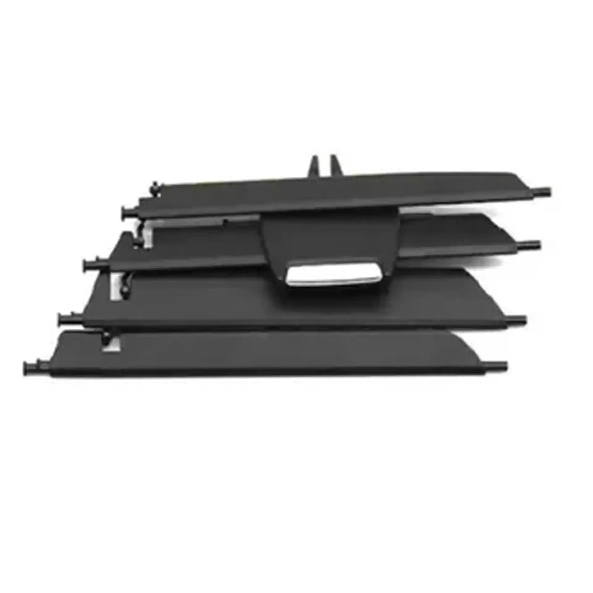 Front Right AC Vent Repair Kit for BMW X2 F39 (2018-2022) in Black color