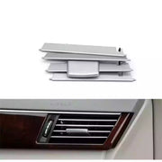 Front Right AC Vent Repair Kit for MERCEDES-BENZ E-CLASS W212 (2009-2016) in Silver color