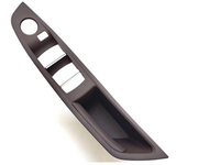 Front Right Armrest Panel for BMW 5 SERIES F10 (2010-2016) in Moka color