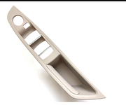 Front Right Armrest Panel for BMW 5 SERIES F10 (2010-2016) in Oyster color