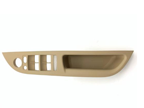 Front Right Armrest Panel for BMW 5 Series E61 (2005-2010) in Beige color Model B, RHD