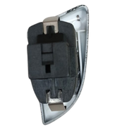 Front Right Door Lock Switch for AUDI A4 8K2 (2007-2016) in Black color