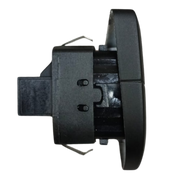 Front Right Door Lock Switch for AUDI A5 Sportback 8TA (2010-2017) in Black color