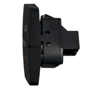 Front Right Door Lock Switch for AUDI A6 4F (2008-2011) in Black color
