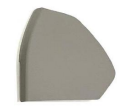 Front Right Door Panel Cover Trim for MERCEDES-BENZ E-CLASS W211 (2002-2008) in Grey color