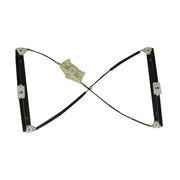 Front Right Electric Window Lifter Regulator for AUDI A6 4G (2010-2019) without Electric Motor
