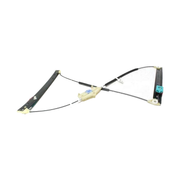 Front Right Electric Window Lifter Regulator for AUDI A6 4G (2010-2019) without Electric Motor