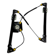 Front Right Electric Window Lifter Regulator for BMW 1 SERIES F20 (2013-2015) without Electric Motor, ABS and Steel