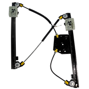Front Right Electric Window Lifter Regulator for BMW 1 SERIES F20 (2013-2015) without Electric Motor, ABS and Steel